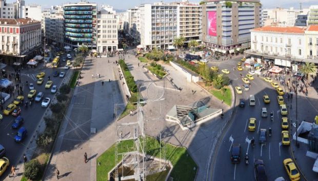 Κόντρα κυβέρνησης – δήμου Αθηναίων για την «Ανάπλαση»