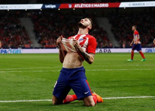 Κόλλησε στο 0-0 με την Μπέτις η Ατλέτικο Μαδρίτης