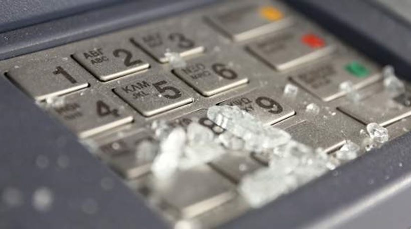 Ανατίναξαν ΑΤΜ στην εθνική οδό Αθηνών – Λαμίας