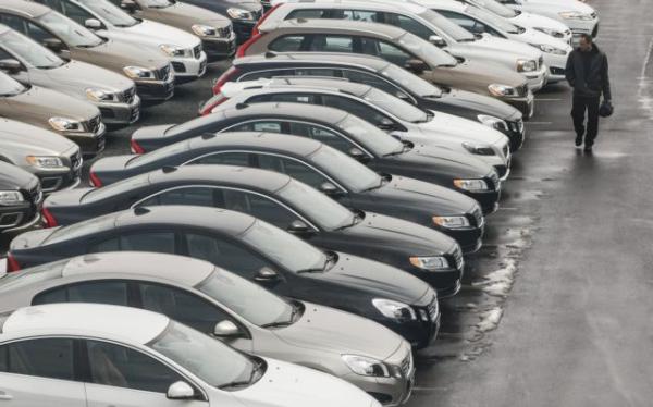 Αυξήθηκαν κατά 23,9% οι πωλήσεις αυτοκινήτων τον Μάρτιο