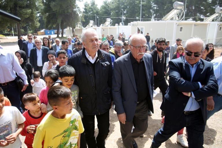 Αβραμόπουλος: Πρέπει να ενισχυθεί η συνθήκη Σένγκεν