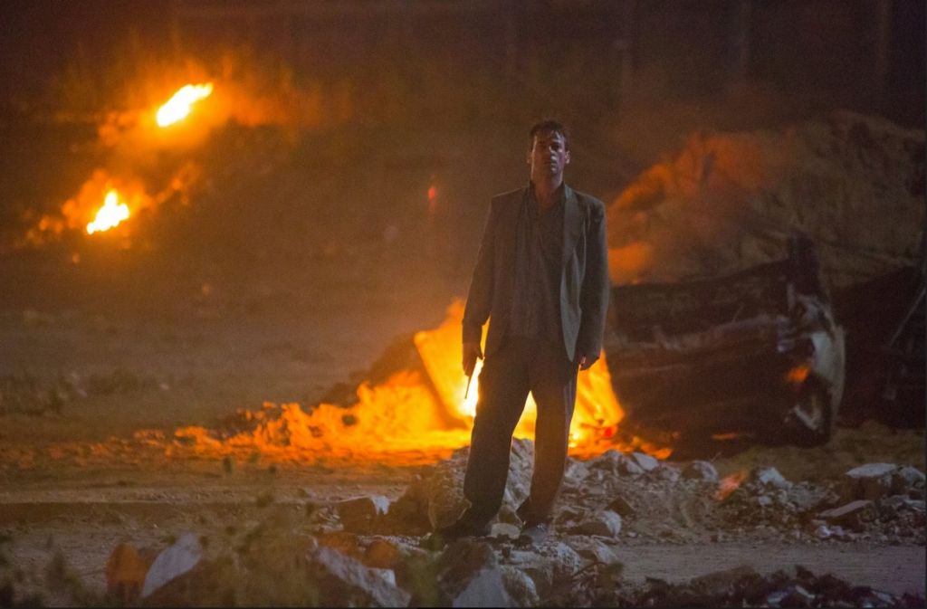 Κάποτε στη «Βηρυτό»