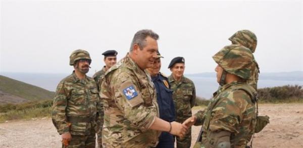 Η… μπαλαρίνα και η «μαγκιά» της χώρας