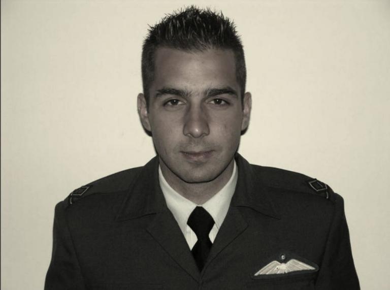 Καρδίτσα: Βαθιά θλίψη για την απώλεια του σμηναγού Γεωργίου Μπαλταδώρου