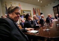 Στιβ Μπάνον: Να πάει στον αγύριστο η Γουόλ Στριτ