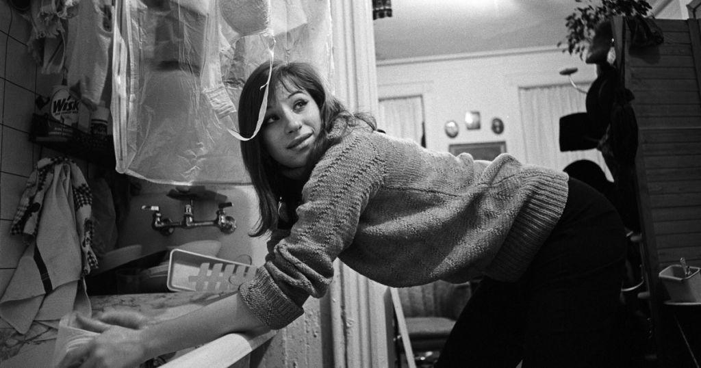 «Becoming Barbra», βιβλίο με πορτρέτα της ηθοποιού από τον Μπιλ Έπριτζ