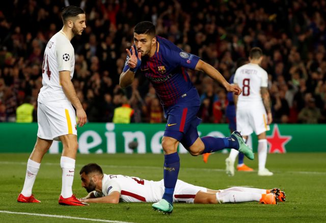 Βήμα πρόκρισης από Λίβερπουλ και Μπαρτσελόνα