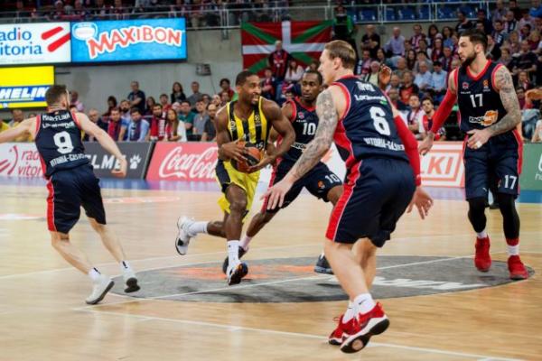 Η Μπασκόνια νίκησε τη Φενέρμπαχτσε και μείωσε τη σειρά σε 2-1