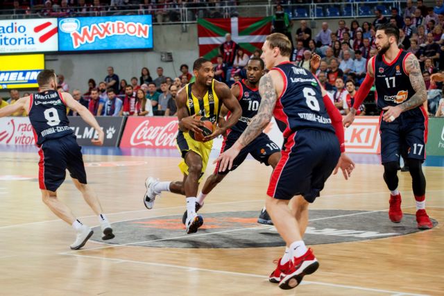 Η Μπασκόνια νίκησε τη Φενέρμπαχτσε και μείωσε τη σειρά σε 2-1