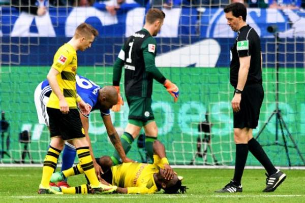 Φόβοι για απουσία Μπατσουαγί από το Μουντιάλ