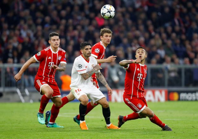 Στα ημιτελικά στο… ρελαντί η Μπάγερν Μονάχου