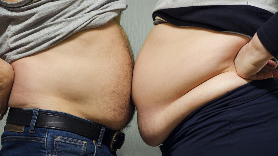 Η κοιλιακή παχυσαρκία κάνει κακό στην καρδιά