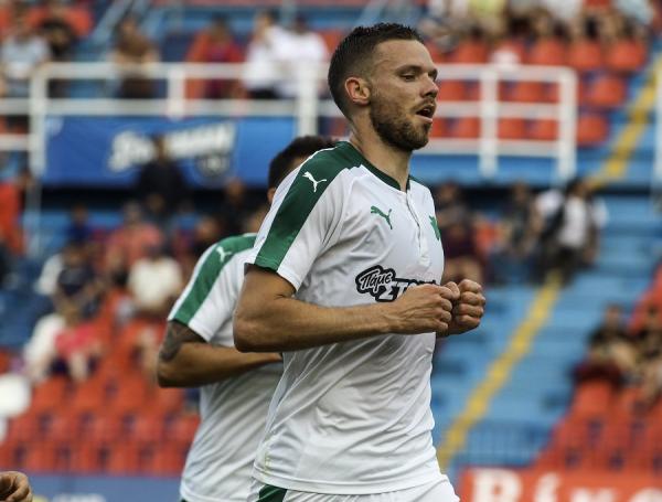 Παναθηναϊκός: Καταθέτει προσφυγή για Μπεργκ