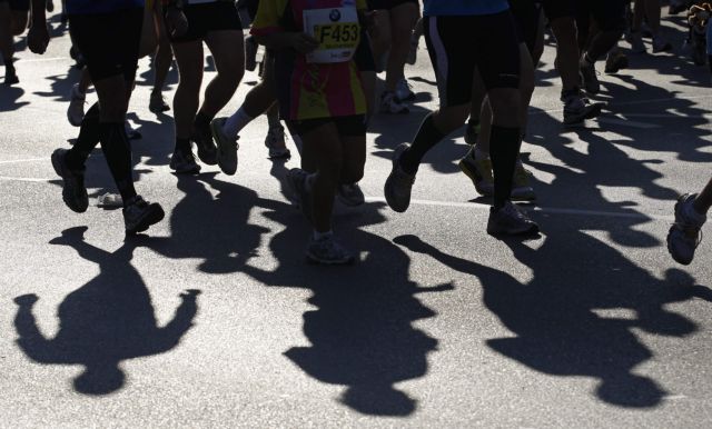 Έξι συλλήψεις πριν από τον ημιμαραθώνιο του Βερολίνου