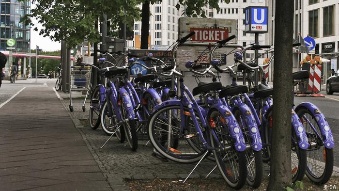 Οργή για τα ενοικιαζόμενα ποδήλατα στις πόλεις