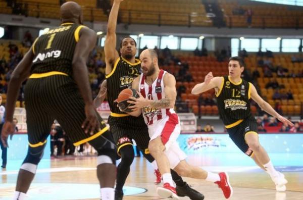 Ο Σπανούλης ετοιμάζεται για νέα… πρωτιά