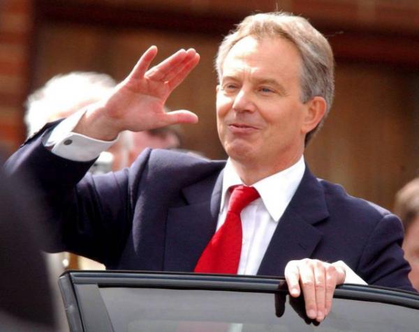 Γιατί ο Mr Blair είναι… συμπέθερος των Κυπρίων