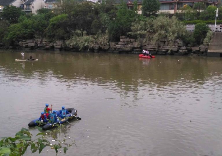 Δεκαεπτά κωπηλάτες πέθαναν στην Κίνα την ώρα της προπόνησης [Bίντεο]