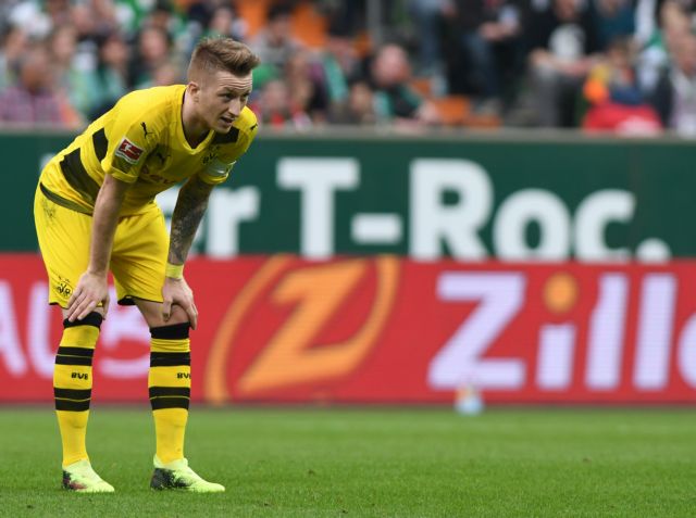 Έχασε μεγάλη ευκαιρία η Ντόρτμουντ στη Βρέμη