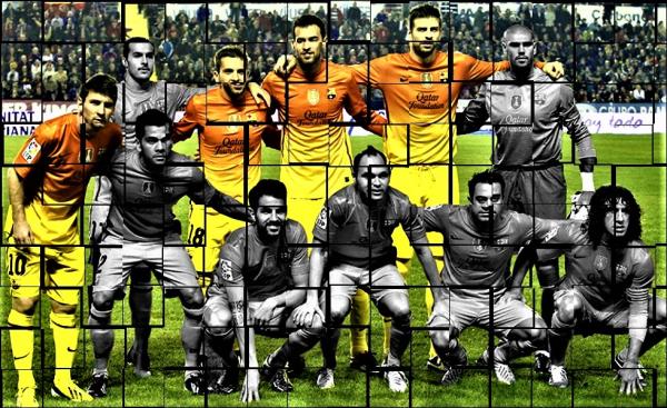 Μπαρτσελόνα : Η «δύση» μιας μπλαουγκράνα αυτοκρατορίας