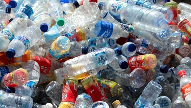 Τα πλαστικά απορρίμματα προκαλούν το φαινόμενο του θερμοκηπίου