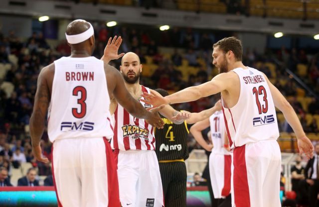 Μια αγωνιστική στην ΚΑΕ Ολυμπιακός για τα επεισόδια με την ΑΕΚ