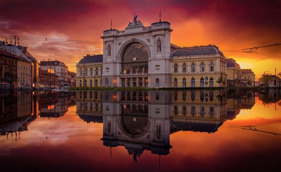 Βουδαπέστη: Η βασίλισσα του Δούναβη