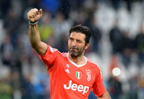 Μπουφόν, ο πιο «πιστός» παίκτης στην Ευρώπη