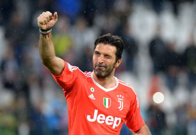 Μπουφόν, ο πιο «πιστός» παίκτης στην Ευρώπη