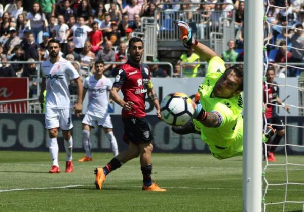 Ισόπαλες χωρίς τέρματα Κάλιαρι και Μπολόνια