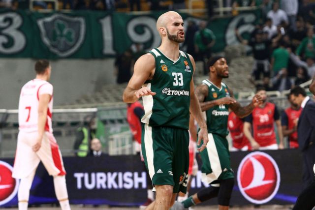 Καλάθης: Με άμυνα και ομαδική προσπάθεια θα έρθει η πρόκριση