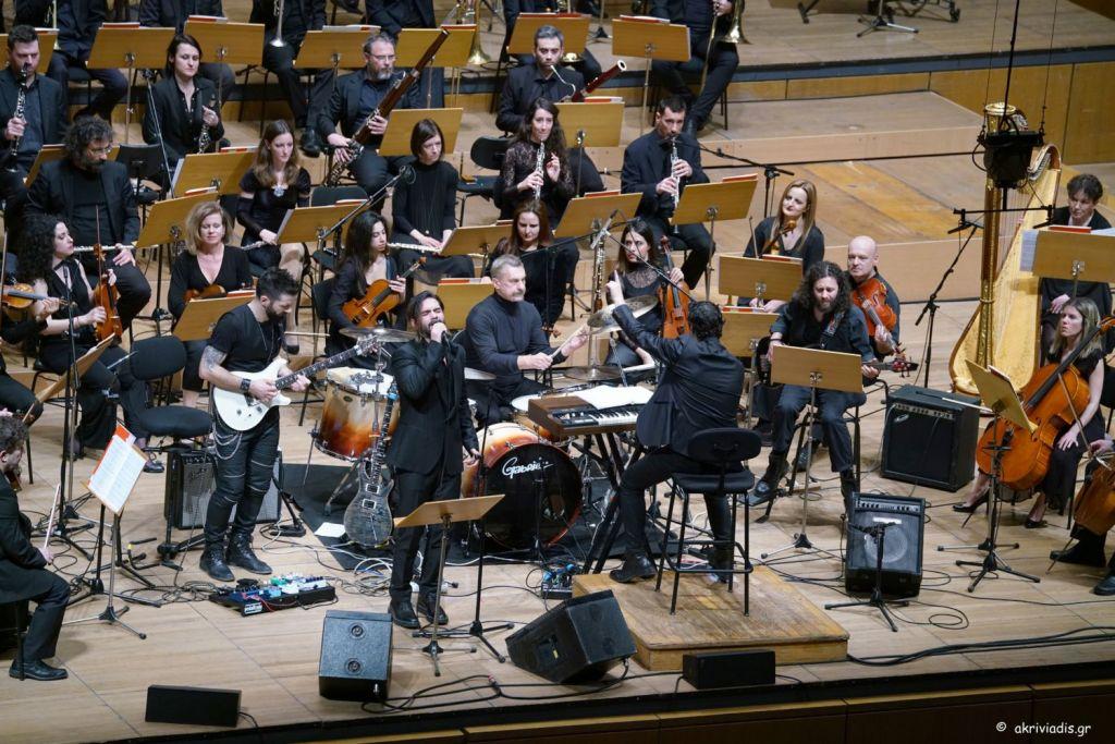 Η Καμεράτα και ο Γιώργος Πέτρου θα ροκάρουν στο Μέγαρο