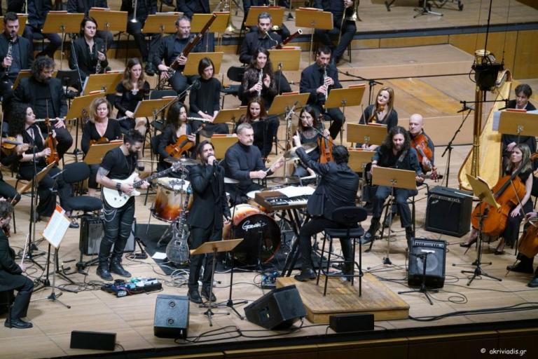 Η Καμεράτα και ο Γιώργος Πέτρου θα ροκάρουν στο Μέγαρο