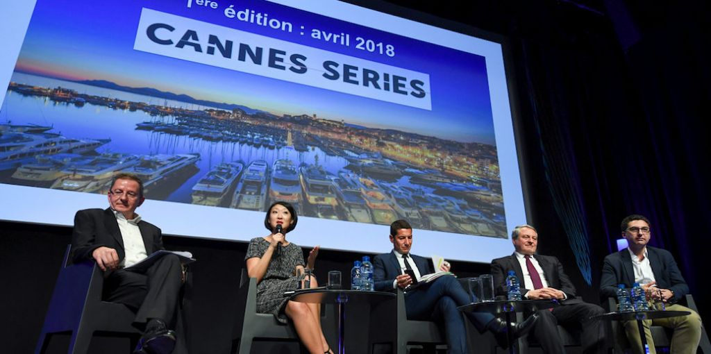 CanneSeries: Το φεστιβάλ τηλεοπτικών σειρών αρχίζει