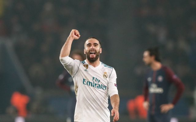 Το Ιστορικό, αήττητο ρεκόρ του Ντάνι Καρβαχάλ