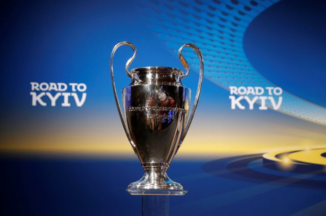 Τα ζευγάρια των ημιτελικών του Champions League