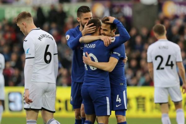 Η Τσέλσι νίκησε, η Λίβερπουλ «σκόνταψε» και… όλα ανοιχτά για «τετράδα»