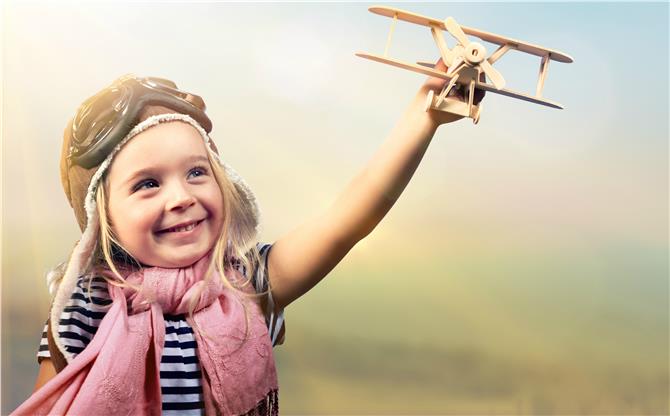 Απλοί τρόποι για να εκπαιδεύσετε αισιόδοξα παιδιά