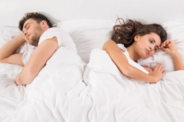 Ο σύντροφός μου με αποφεύγει σεξουαλικά