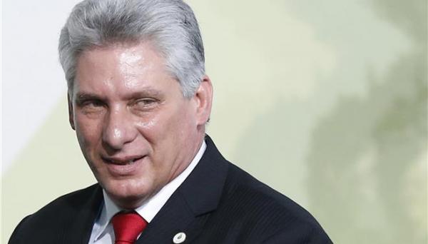 Νέος πρόεδρος της Κούβας εξελέγη ο Μιγκέλ Ντίαζ-Κανέλ