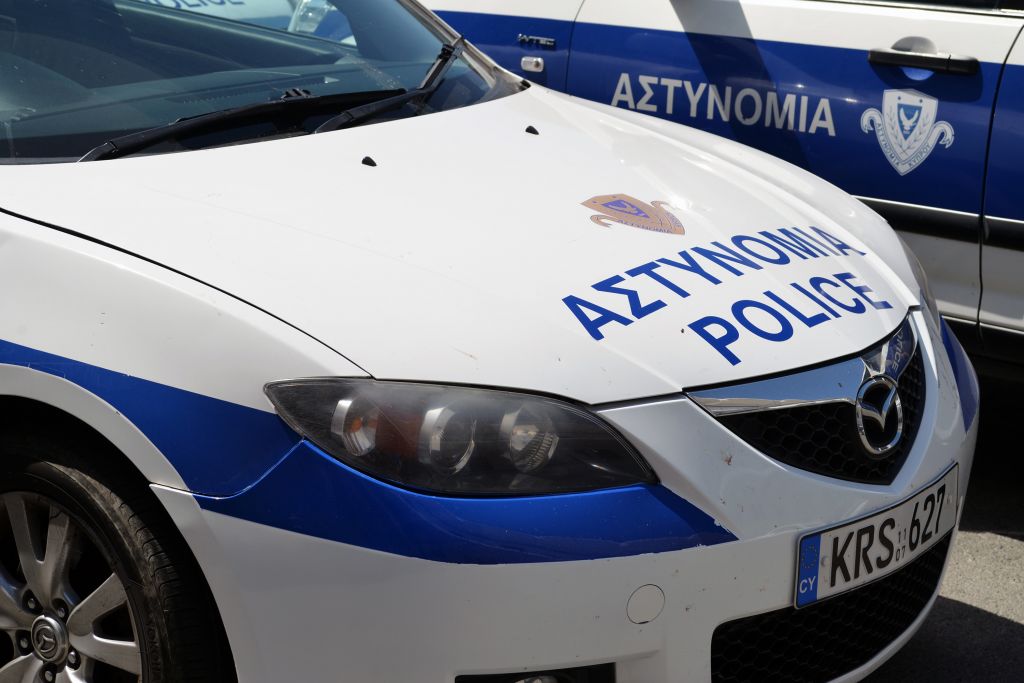 Σύλληψη 33χρονου για τη διπλή δολοφονία στην Κύπρο