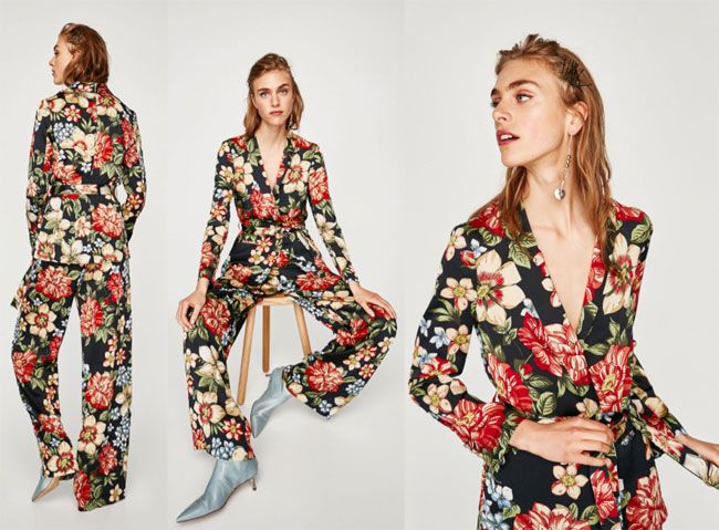 Υποδεχτείτε την άνοιξη με φλοράλ