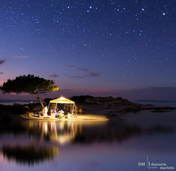 Instagram: Φτιάχνουμε μαζί το κολλάζ του ελληνικού καλοκαιριού!