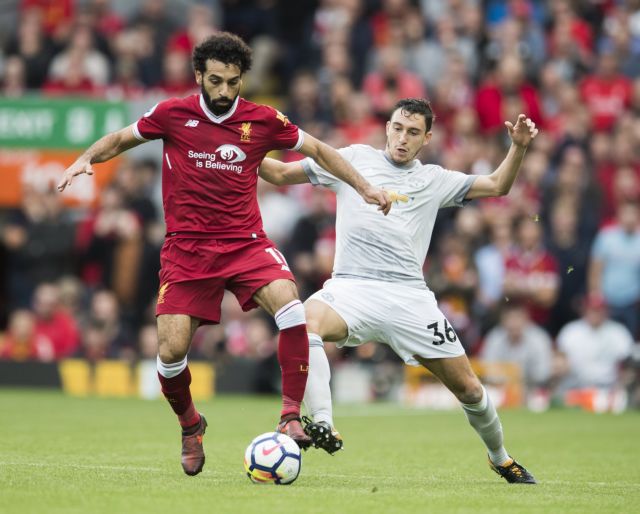 Στη Γιουβέντους ο Νταρμιάν για τρία χρόνια