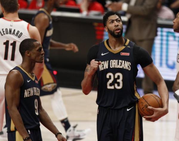 «Άλωσαν» ξανά το Πόρτλαντ οι Πέλικανς