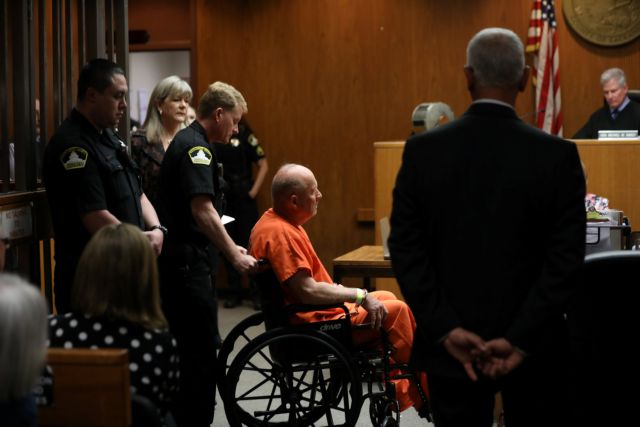 Κατηγορούμενος και επίσημα ο δολοφόνος του Γκόλντεν Στέιτ