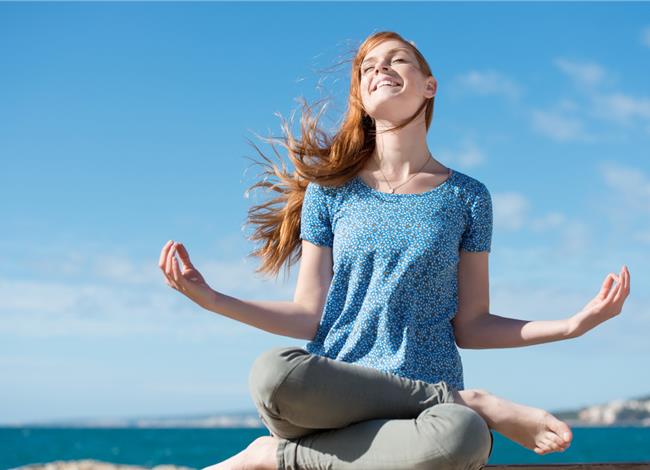 Δέκα λεπτά ηρεμίας είναι ό,τι χρειαζόμαστε