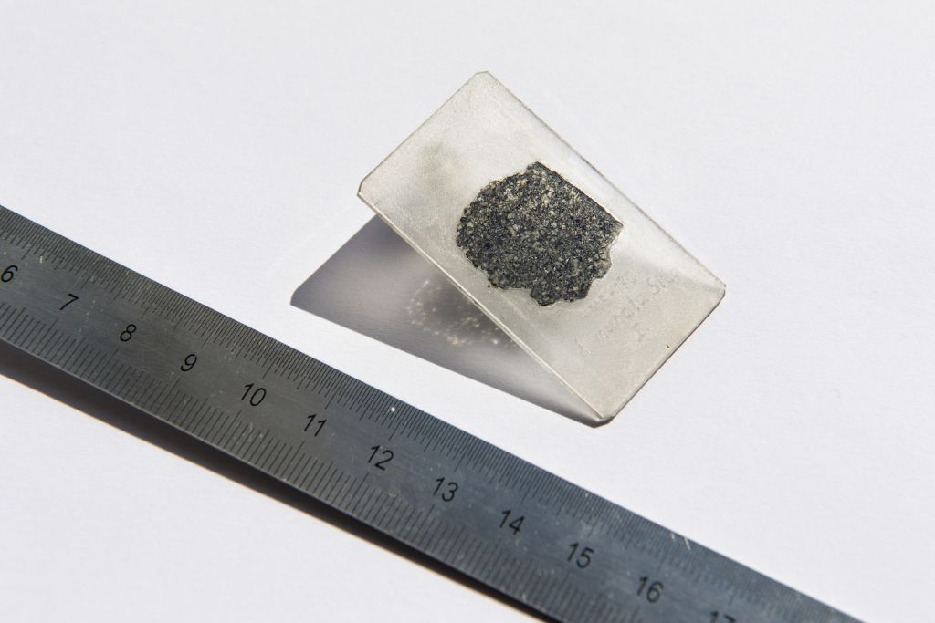 Διαμάντια περιείχε μετεωρίτης που έπεσε στη Γη