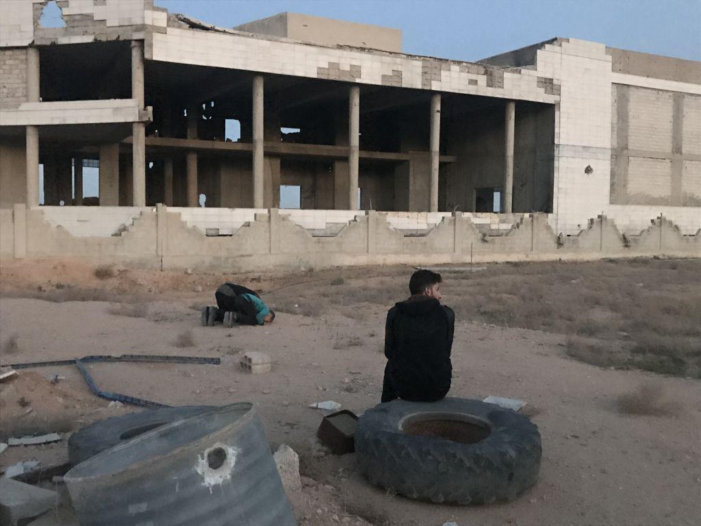 Στην πόλη Ντούμα αναπτύσσεται η ρωσική στρατιωτική αστυνομία