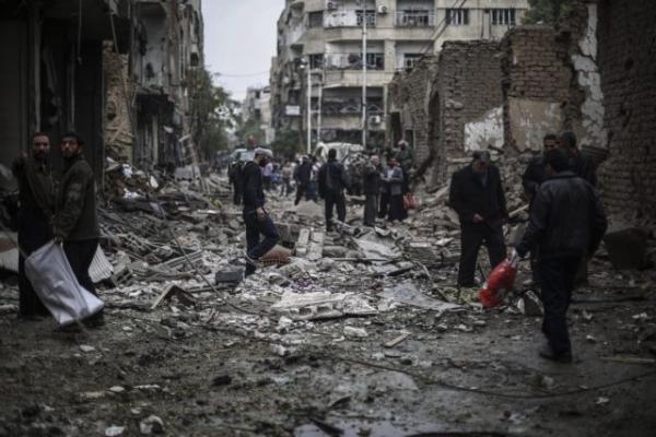 Ντούμα: Ο ΟΗΕ πιέζει τους επιθεωρητές του ΟΑΧΟ «να κάνουν τη δουλειά τους»
